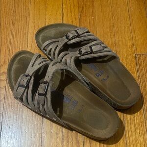 Birkenstock Used Sandals
